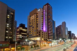 Hotel Four Points by Sheraton Curitiba 